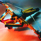 Illustration for article titled Gallery: 10 Coolest Lego Weapons to Slay the Easter Bunny With